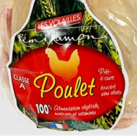 SVS nařídila stáhnout z trhu chlazená kuřata z Francie s obsahem salmonel